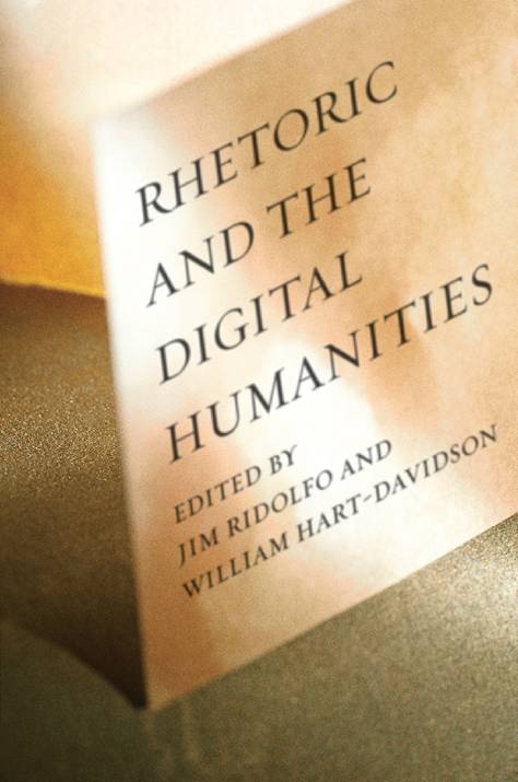 Cover for Rhetoric and the Digital Humanities